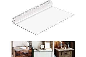 Premium Night Stand Protector Mat: Defend Your Surfaces with Clarity