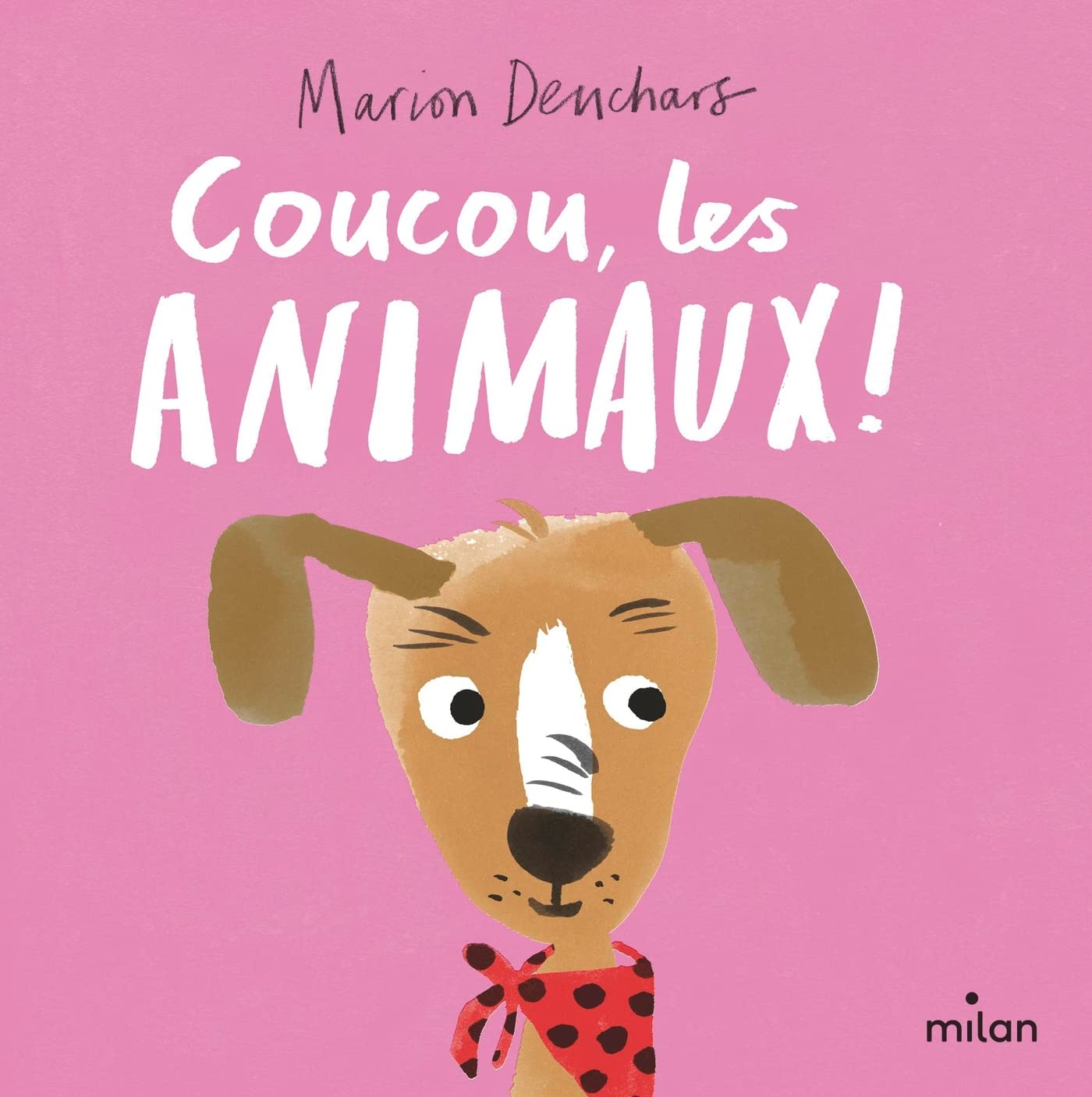 Coucou, les animaux !
