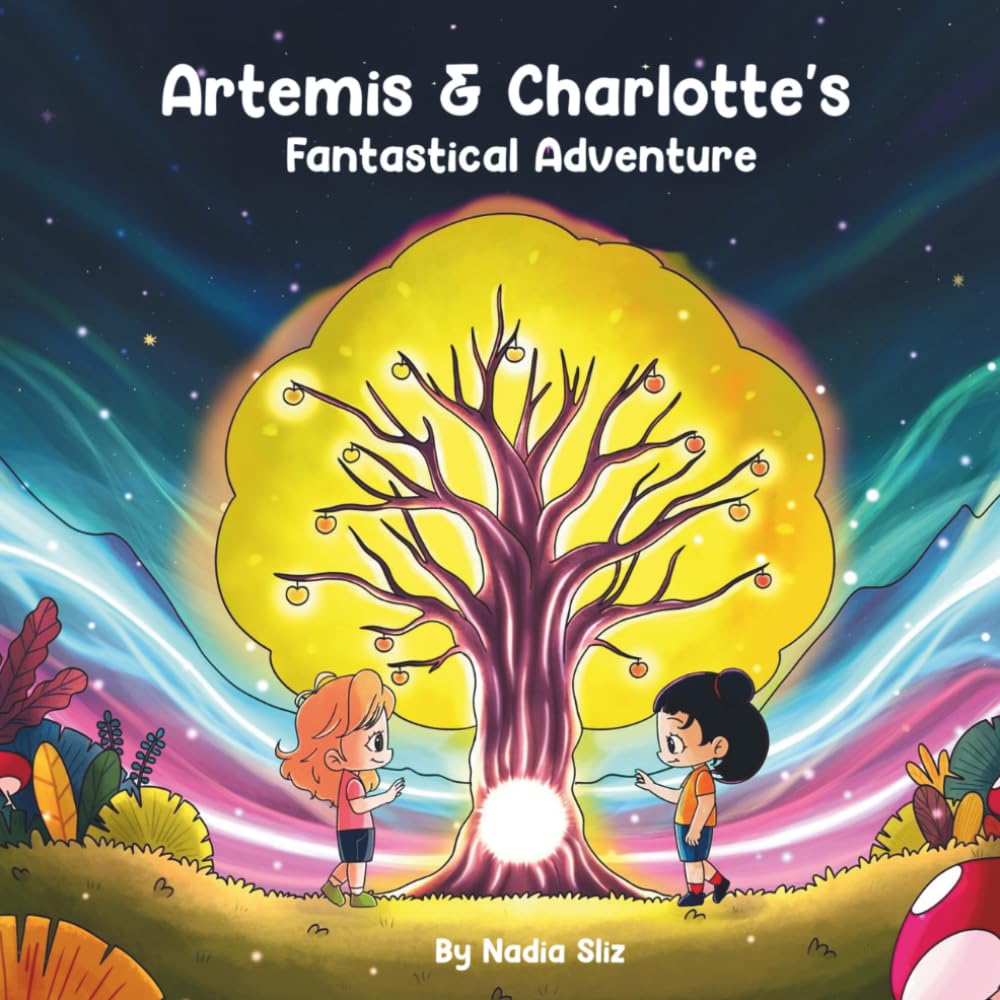 Artemis & Charlotte's Fantastical Adventure