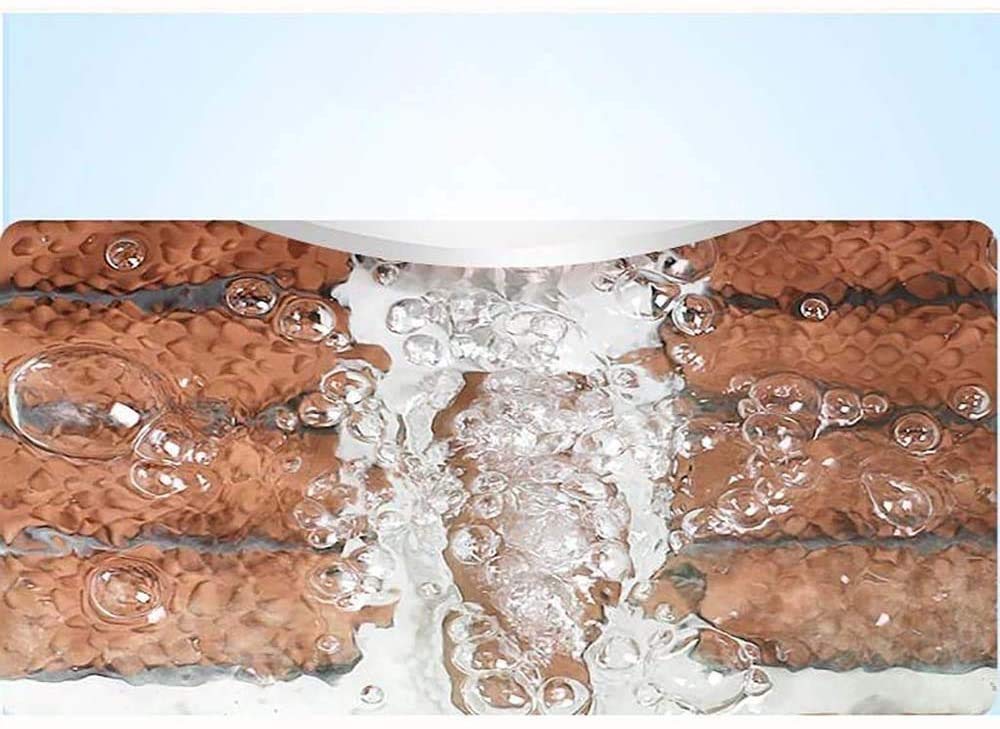 Foot Spa Massaggiatore - Esclusiva di circolazione Sistema di Riscaldamento, motorizzati rulli di Massaggio, calmo di bisbiglio, Profonda Vasca da Bagno con Monitor LED a Distanza