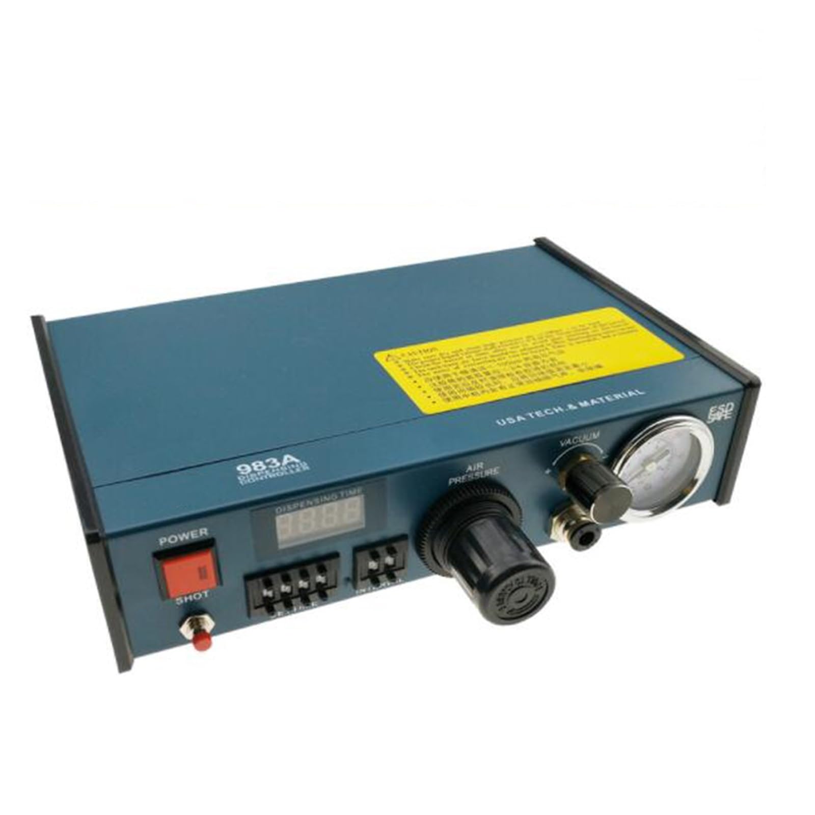 Multiuso Display digitale Dispenser automatico di colla Flussi di saldatura Contagocce controller liquido pasta Con un'ampia gamma di applicazioni