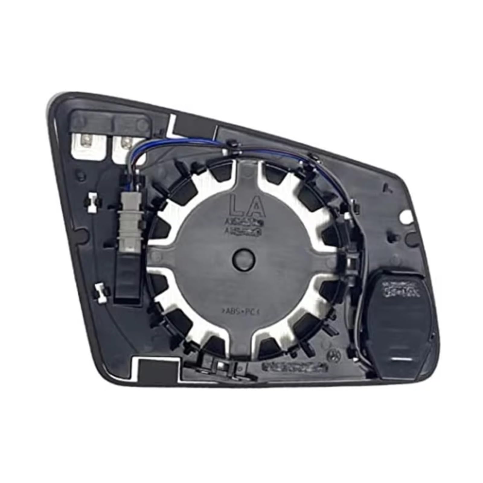 Vetro Specchietto Lato Per Benz Per W246 2011-2018 Vetro Retrovisore | Vetro specchietto retrovisore Lente laterale riscaldata Punto cieco A2128102921 A2468100521 A2128102121 A2468100621(Left)