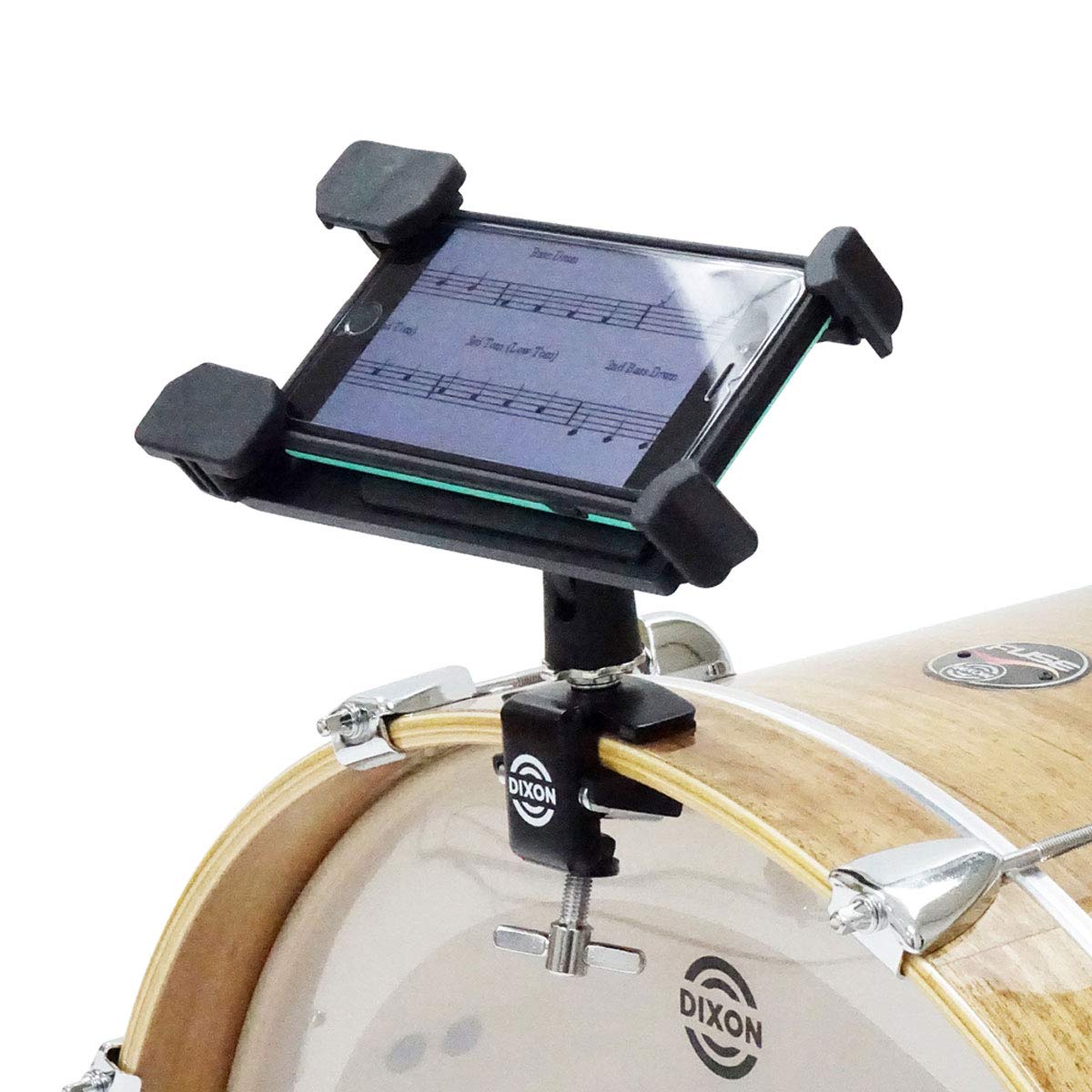 Dixon PAKL-BDT-BX Bass Drum Tablet Halter