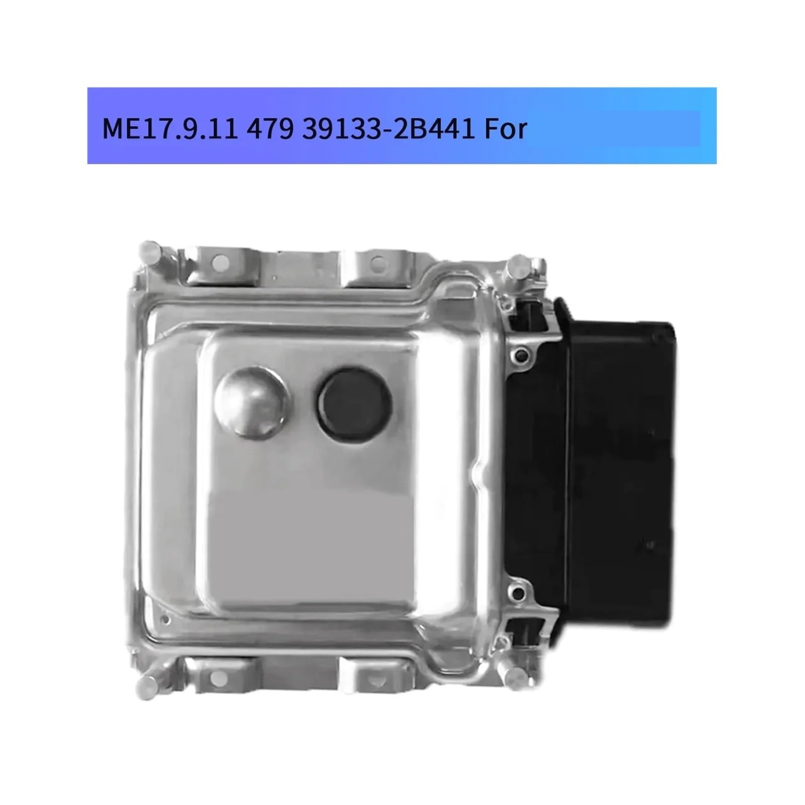 ECU Car Engine Computer Board ECU Electronic Control Unit ME17  