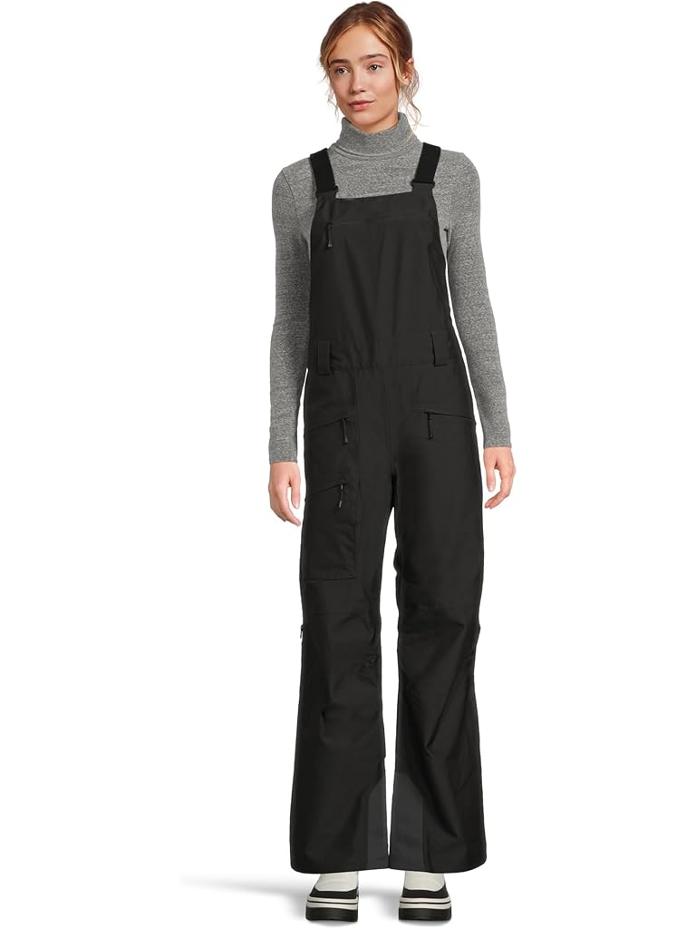 Black Helly Hansen Alphelia Bib Pants