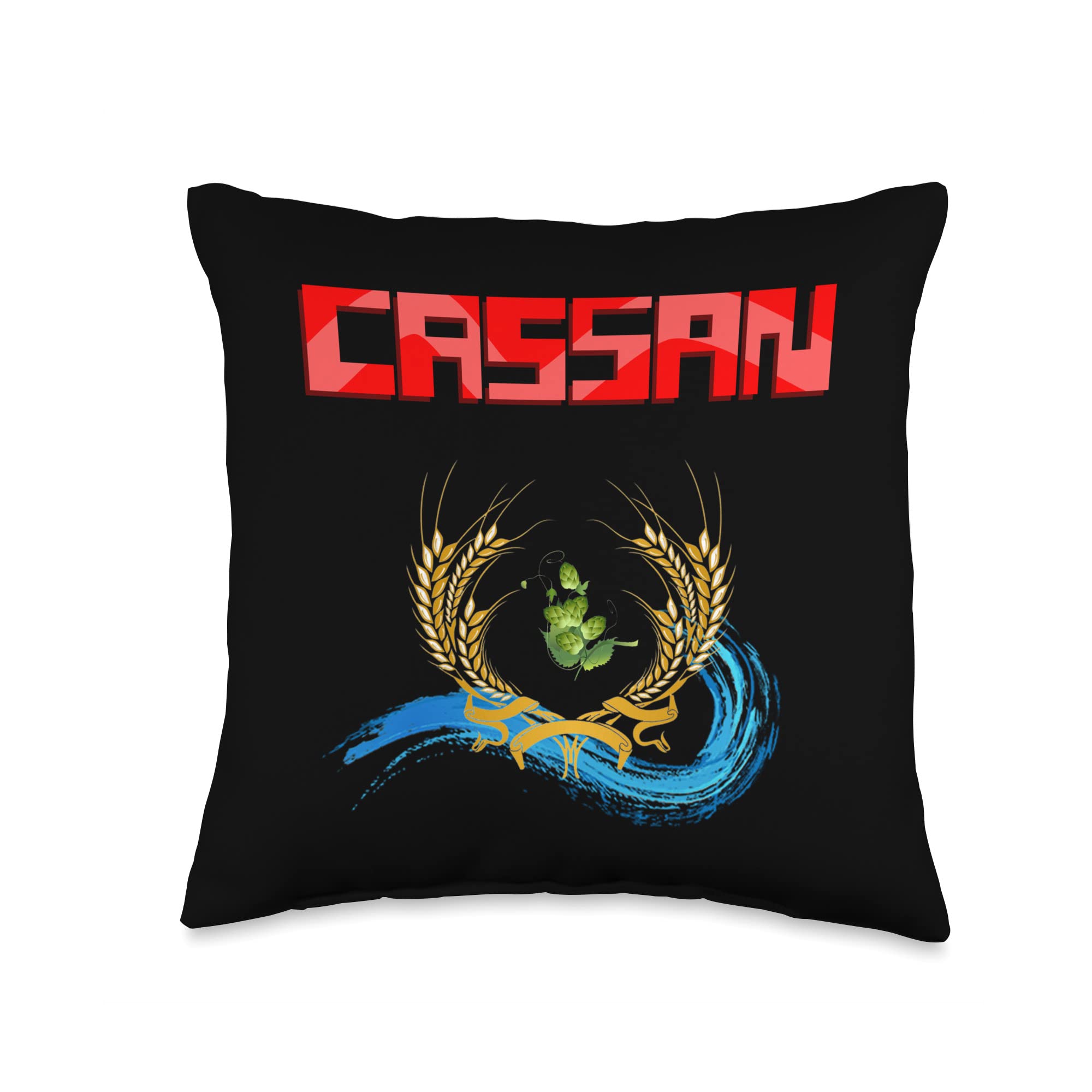 Bar Riviera Cassan Throw Pillow