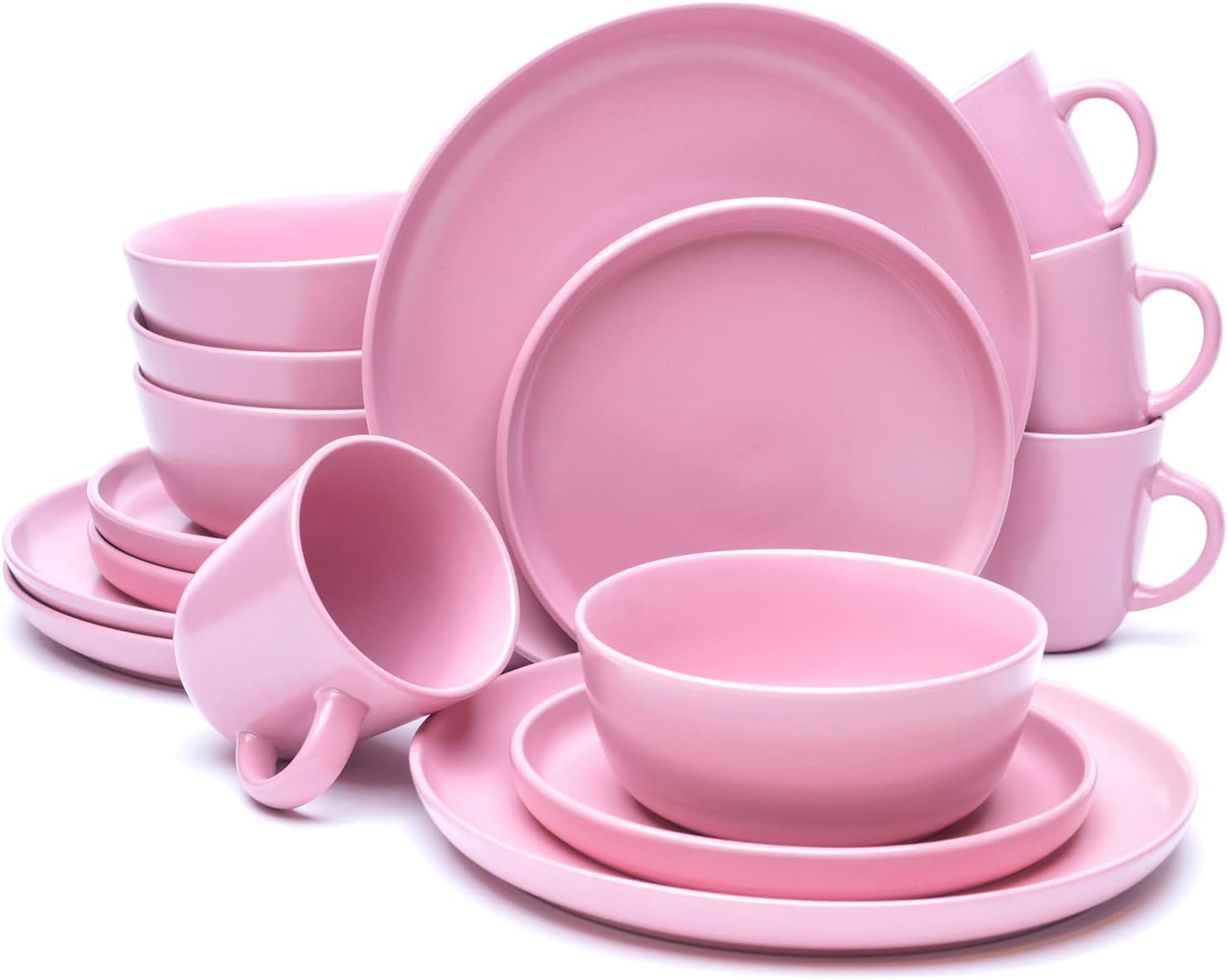 MÜLLERHEIM 903 Collection 16 Piece Stoneware Dinnerware