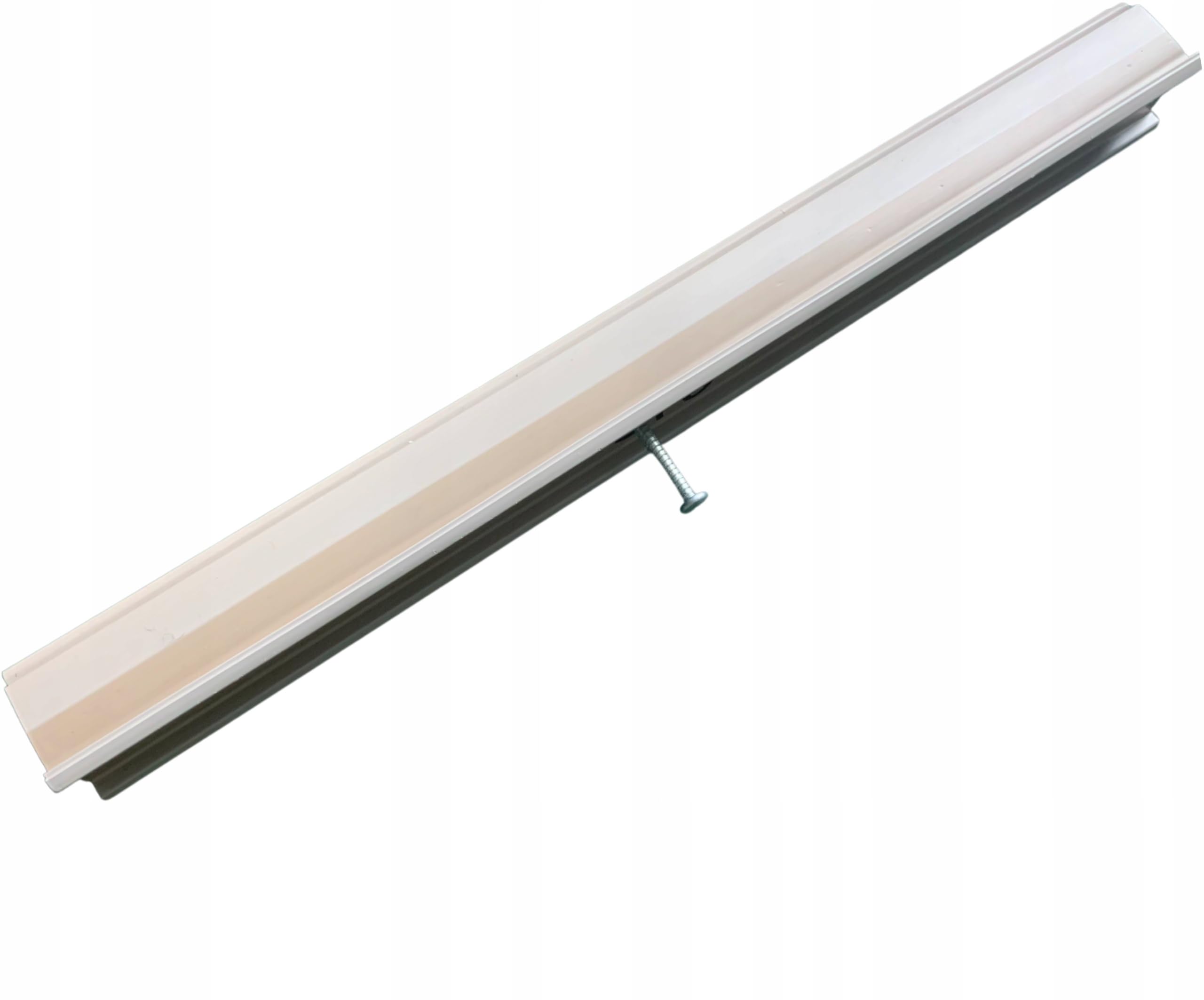 LORAC | Finestra in PVC bianca, 500x600mm, DIN Sinistra, inclinabile e apribile, doppio vetro, a risparmio energetico – Finestra con certificato CE per cantina e appartamento