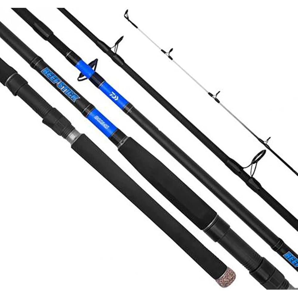 Amazon.com: Daiwa Fishing Rod Beefstick Surf Rod Sections= 2