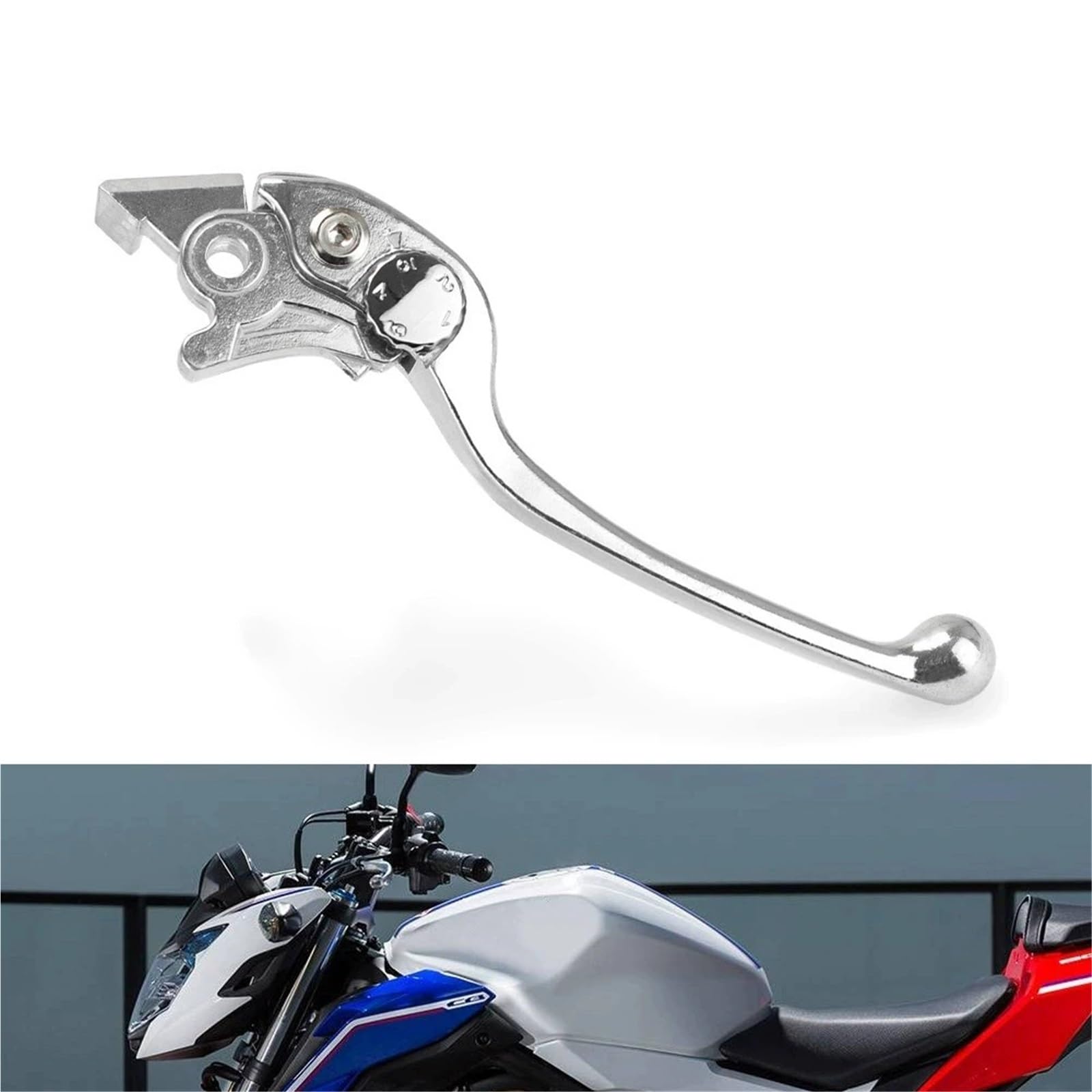 Uchwyty drążkowe Do Hondy MSX125 Grom