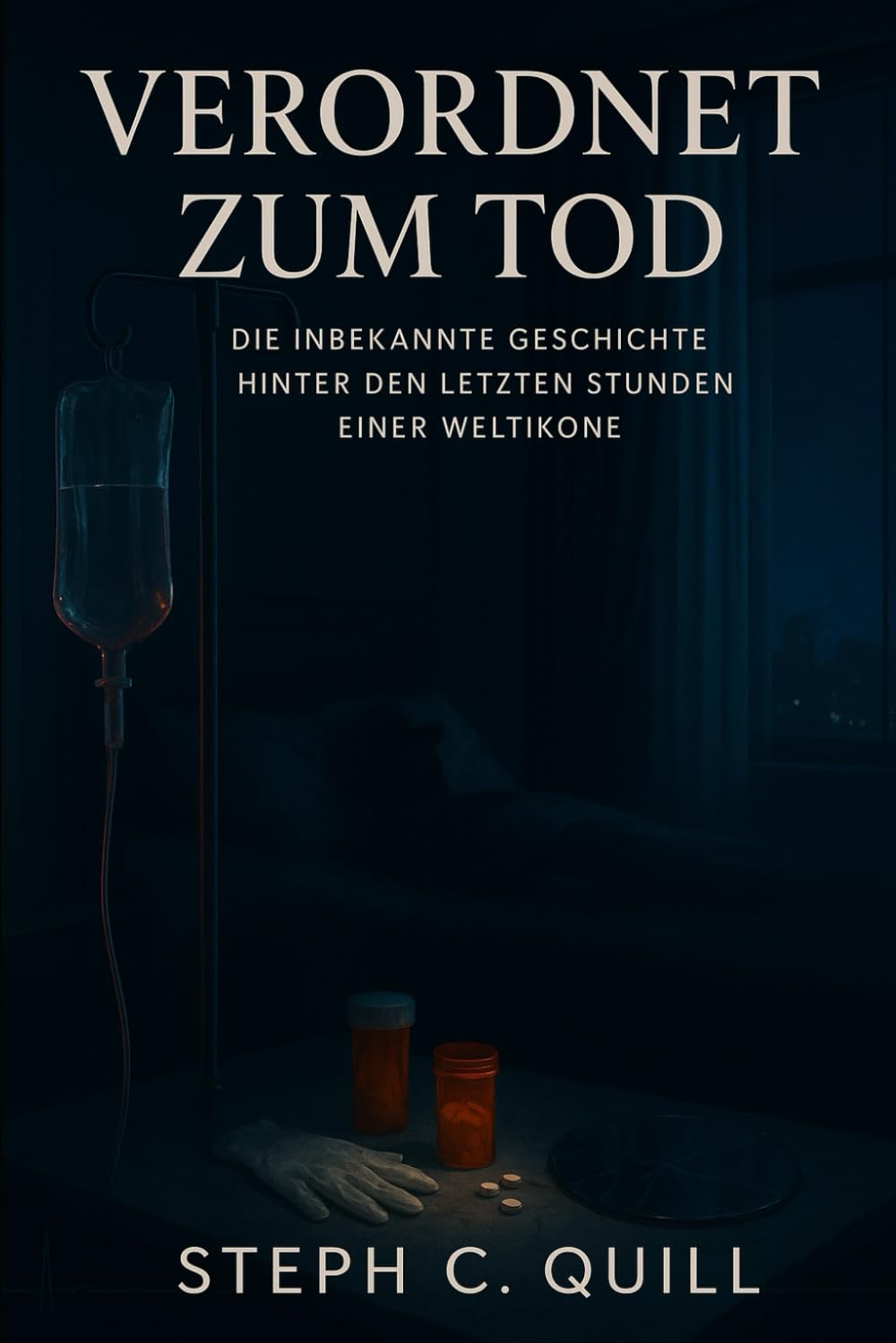 Zum Tod verschrieben: Die unerzählte Geschichte hinter den letzten Stunden einer globalen Ikone