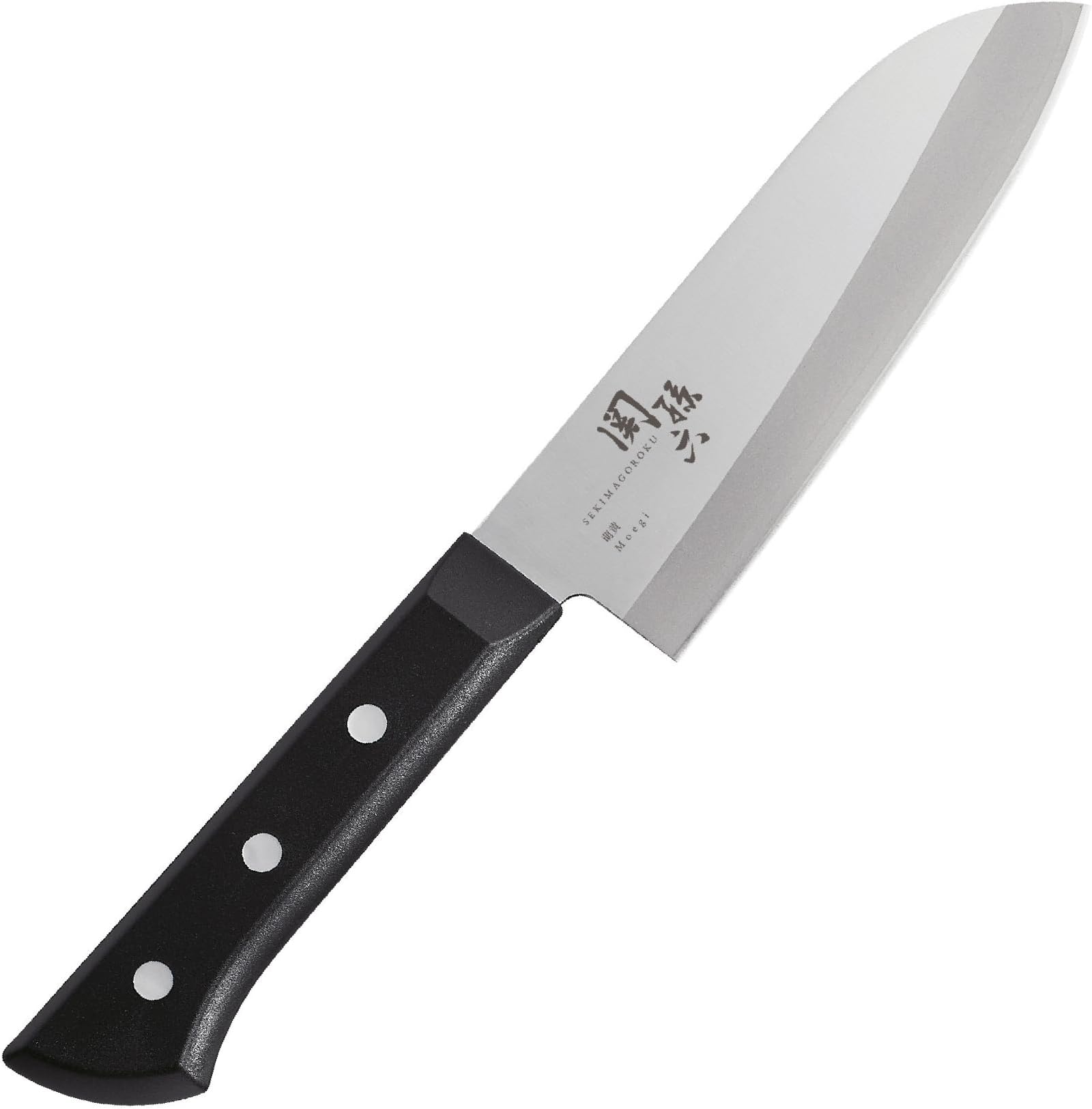 Kai KAI AE2901 Small Santoku Knife Seki Magoroku Moeko 5.7 inches (145 mm), Made in Japan, Dishwasher Safe