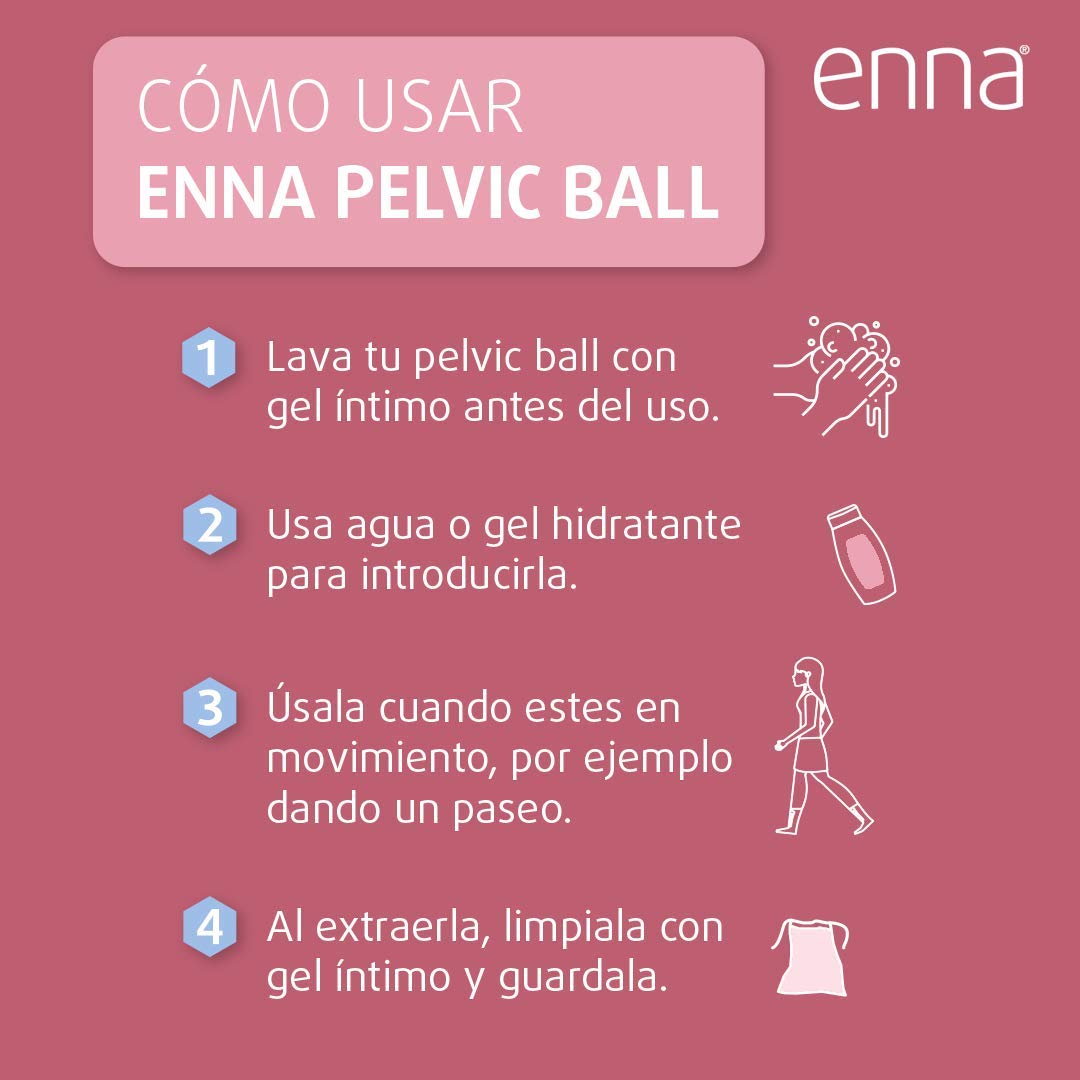 Enna Esfera Suelo Pelvico