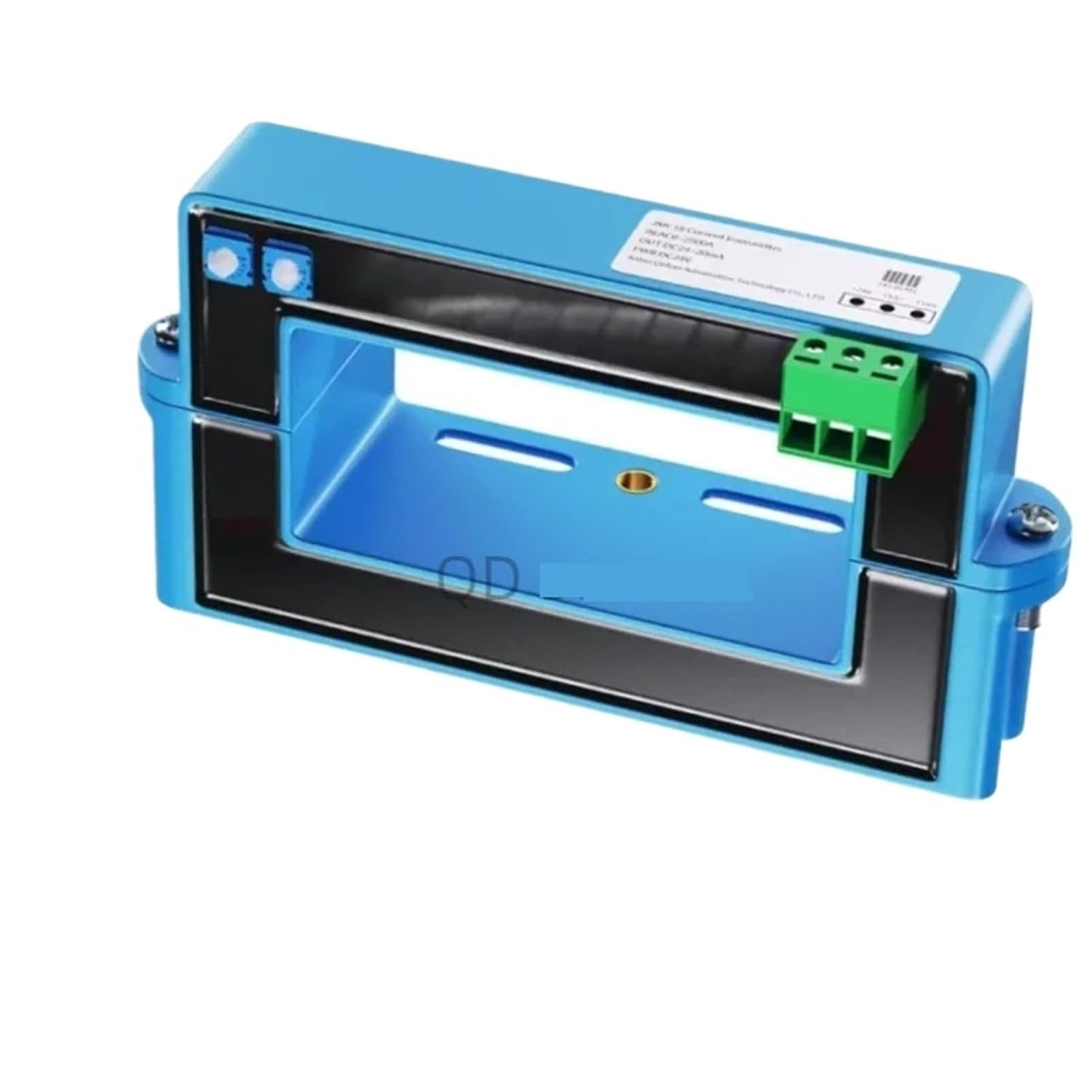 1pcs Split Type AC/DC50A 100A 200A 500A 3000A Split Open Hall Current Transmitter 4-20mA 0-10V Output Current Sensor(4-20mA Output,Customization,84-22mm)