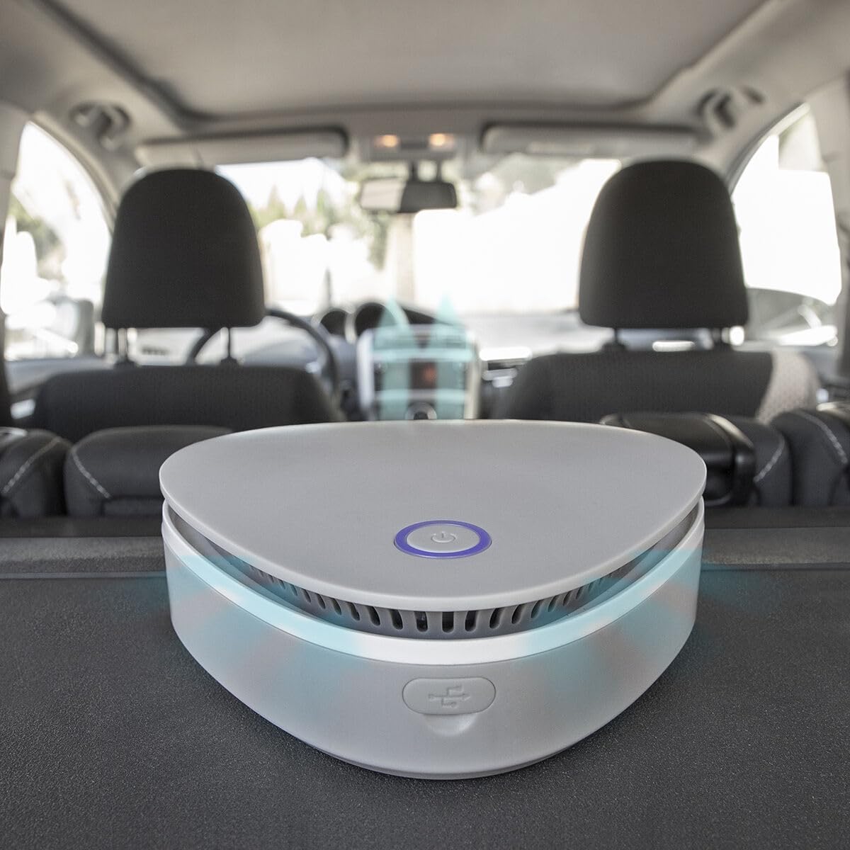 InnovaGoods - Generatore di ozono ricaricabile Awozone