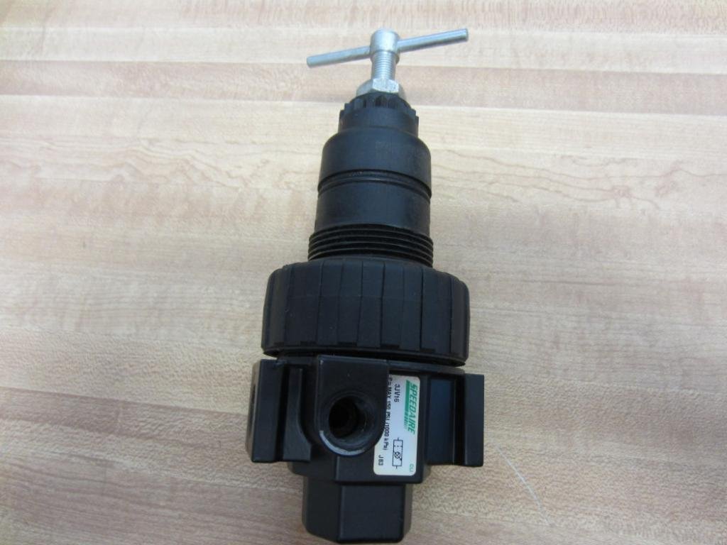 Speedaire 3JV16 Regulator