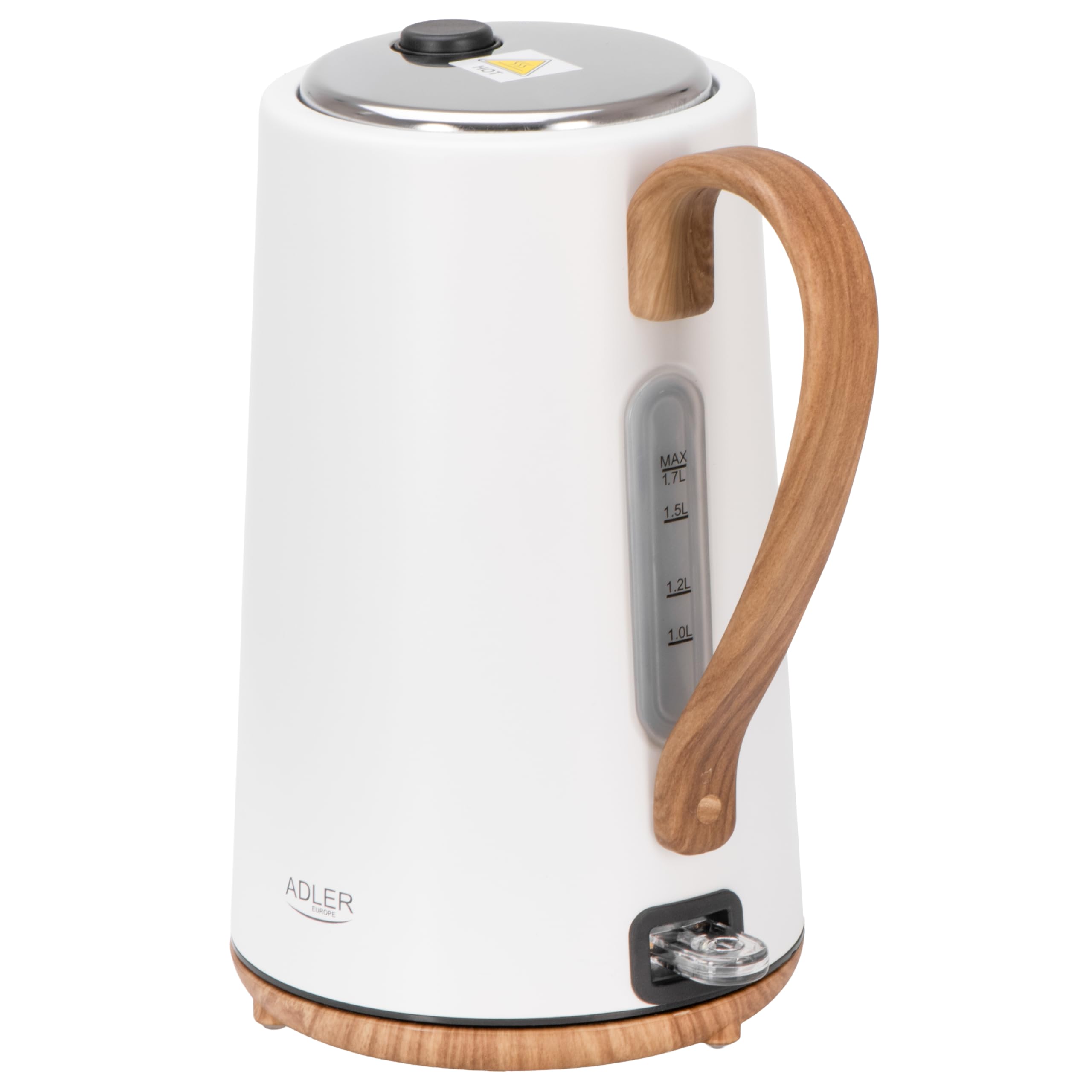 Adler ad 1352 AD 1352 hervidor eléctrico 1.7 L