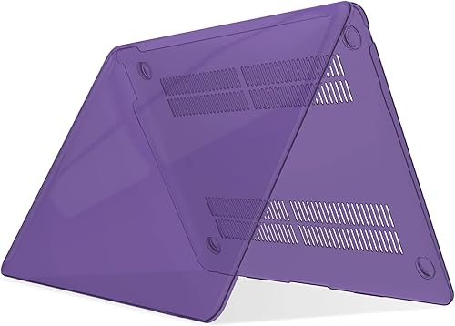 Miniatura 90 de IBENZER - Carcasa rígida para MacBook Air de 13 pulgadas versión 2020, 2019, 2018, A1932, A2179, con funda de teclado para Apple Mac Air 13 Retina