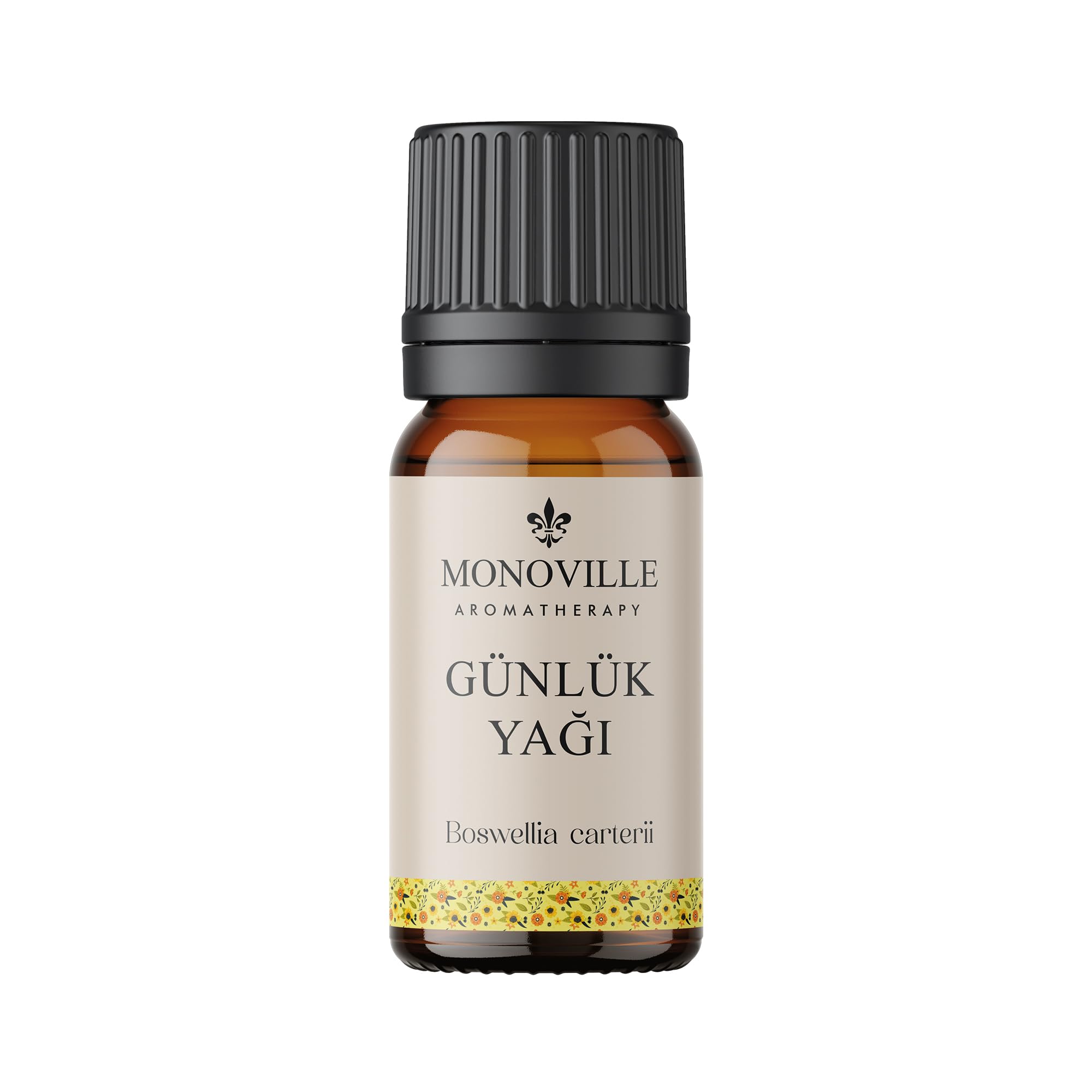 Günlük Uçucu Yağı 10 ml%100 Saf ve Doğal (Frankincense Essential Oil)