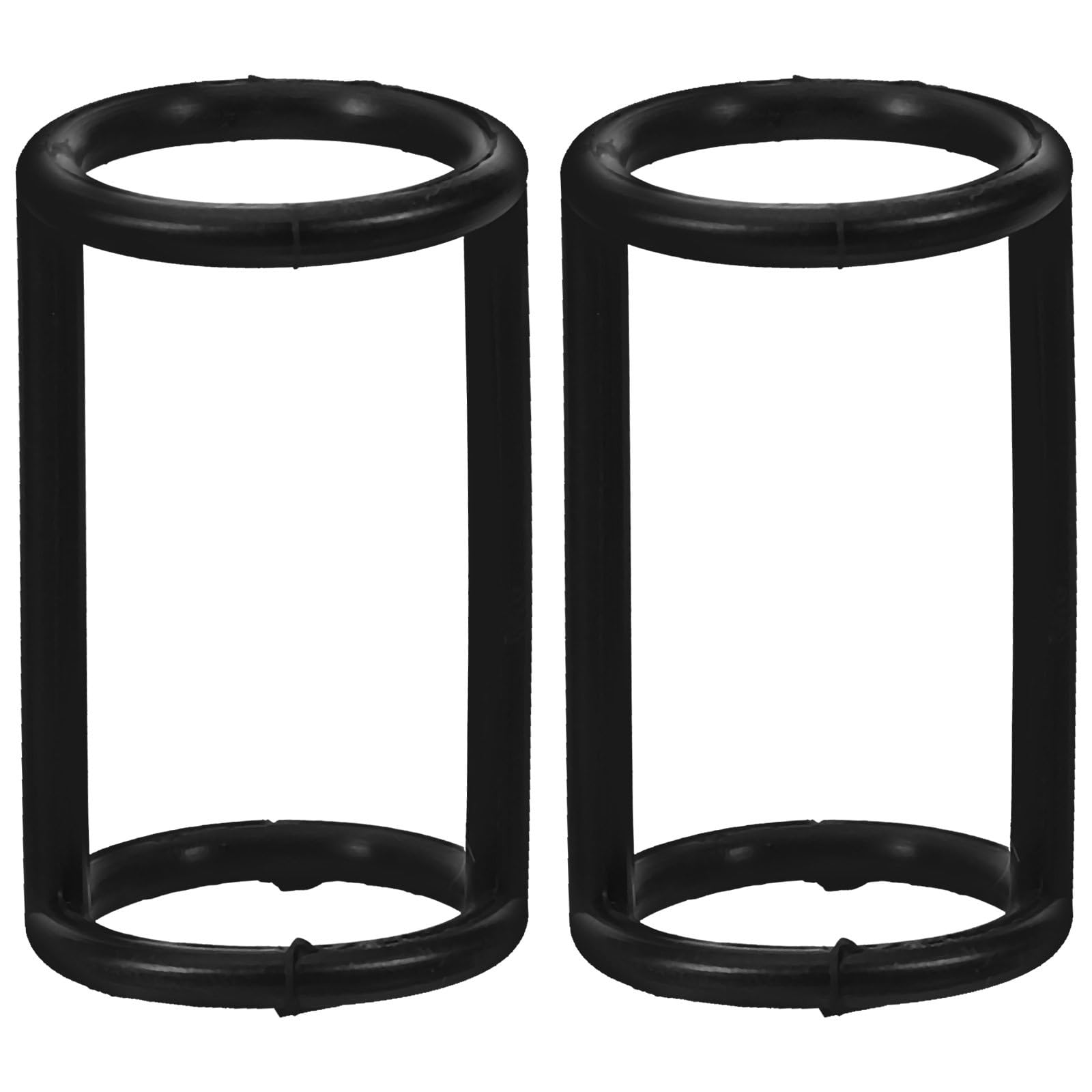 Ciieeo 2pcs I-shaped Silicone Sealing Ring for Ice Cream Machine Rubber Sealed Gasket Tube Ice Cream Machine Spare Part for Soft Serve Ice Cream Maker-image-17