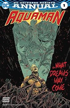 Unknown Binding AQUAMAN ANNUAL #1 RELEASE DATE 11/29/2017 Book