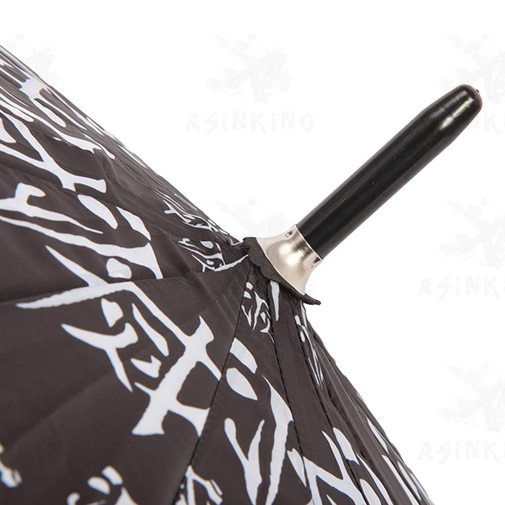 Amazon.co.jp: ASINKING 鬼滅の刃 冨岡義勇 傘 水柱 義勇 長傘 16本骨
