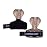 Cobra Grips PRO Weight Lifting Gloves Heavy Duty Straps Alternative Power Lifting Hooks for Deadlifts Adjustable Neoprene Padded Wrist Support Bodybuilding (FIT GL Sub Leather)