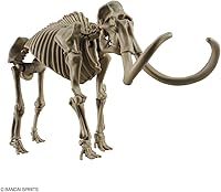 Vista 9 de Bandai Hobby - Explorando la naturaleza del laboratorio - Kit de modelo de mamut