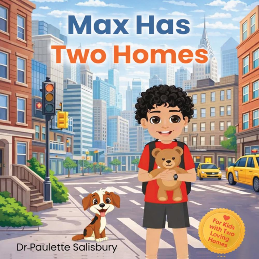 Max Has TWO Home