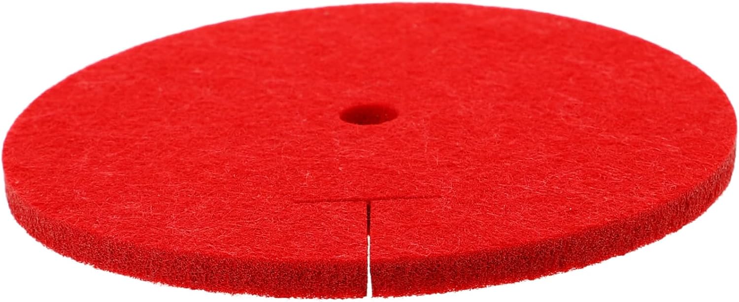 Kids Fencing Guard Pad for Training and Competition, Red