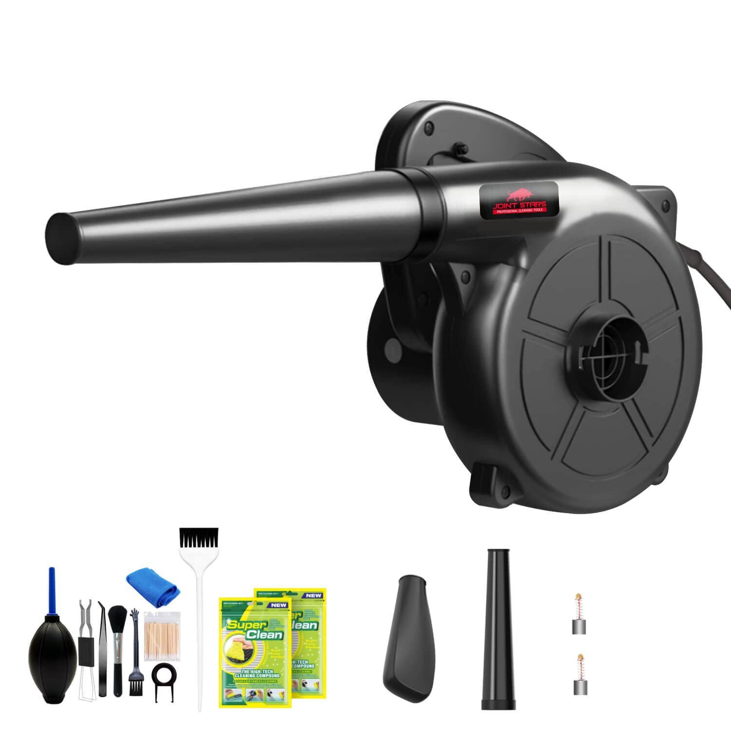 Buy JOINT STARS Air Duster, Compressed Air Dusters, HighPower Air
