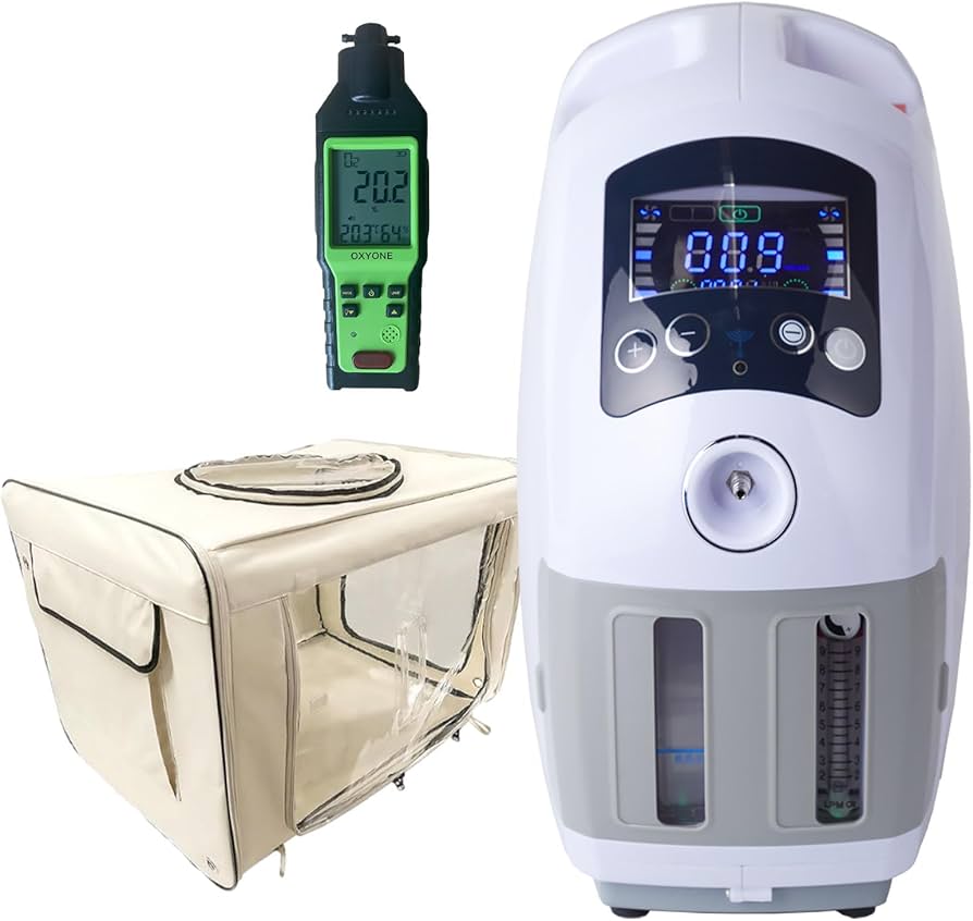 Amazon | 【犬・猫対応】 酸素発生器 ペット MAF mini1.5 酸素室