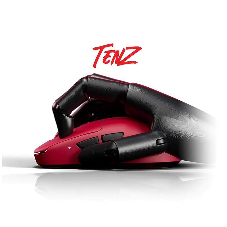 マウス・トラックボール Pulsar TenZ Signature Edition TenZ Signature Edition Gaming Mouse – Pulsar Gaming Gears