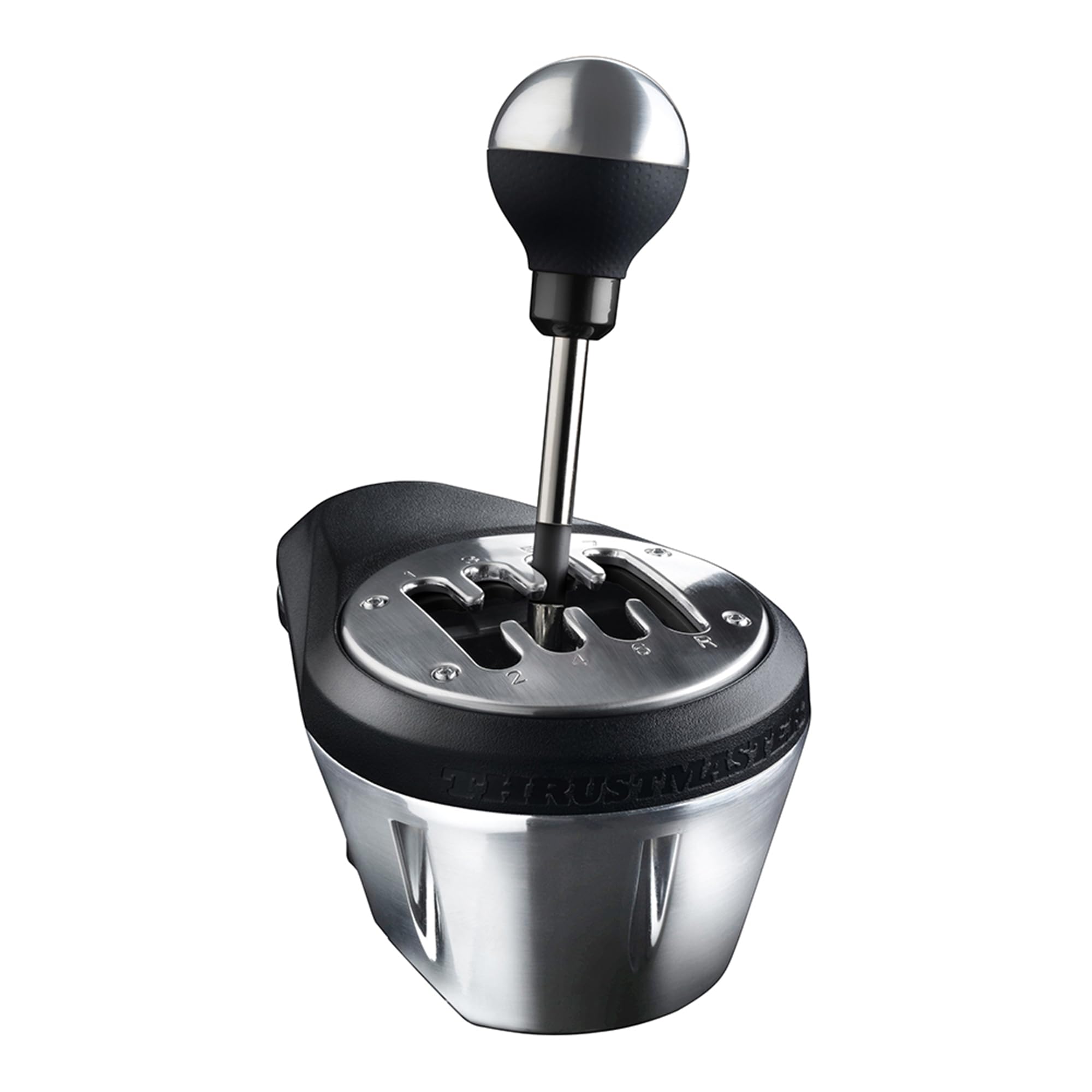 Thrustmaster T598 - Volante da corsa con Direct Axial Drive Force Feedback per PS5, PS4, PC e cambio TH8A