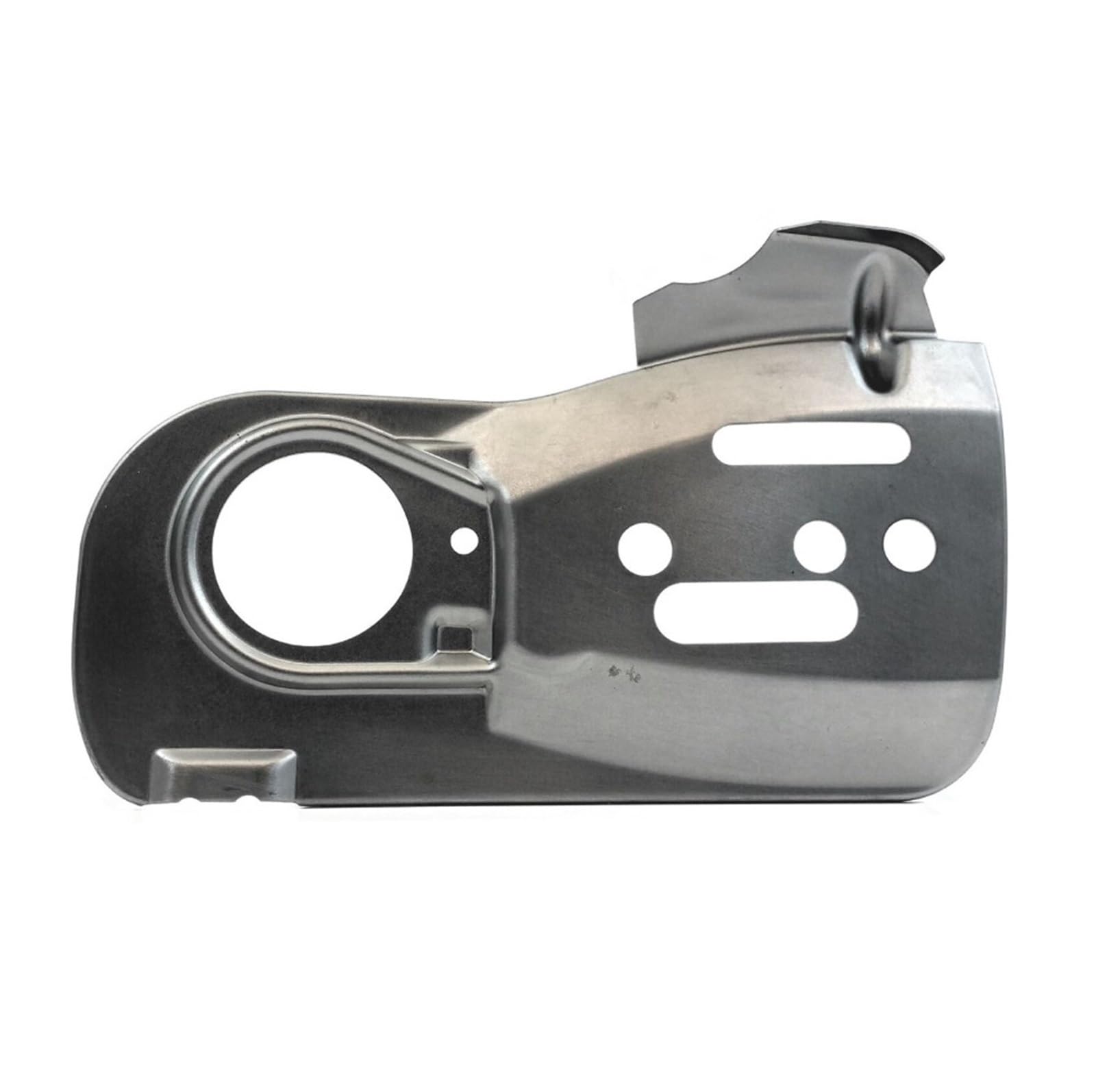Accesorios Ajuste for la Cubierta de la Bomba de Aceite de la Placa de la Barra guía de la Cadena 445 450 445E 450E Motosierra OE 544094001 Cubierta Interior Protectora(5 PCS)