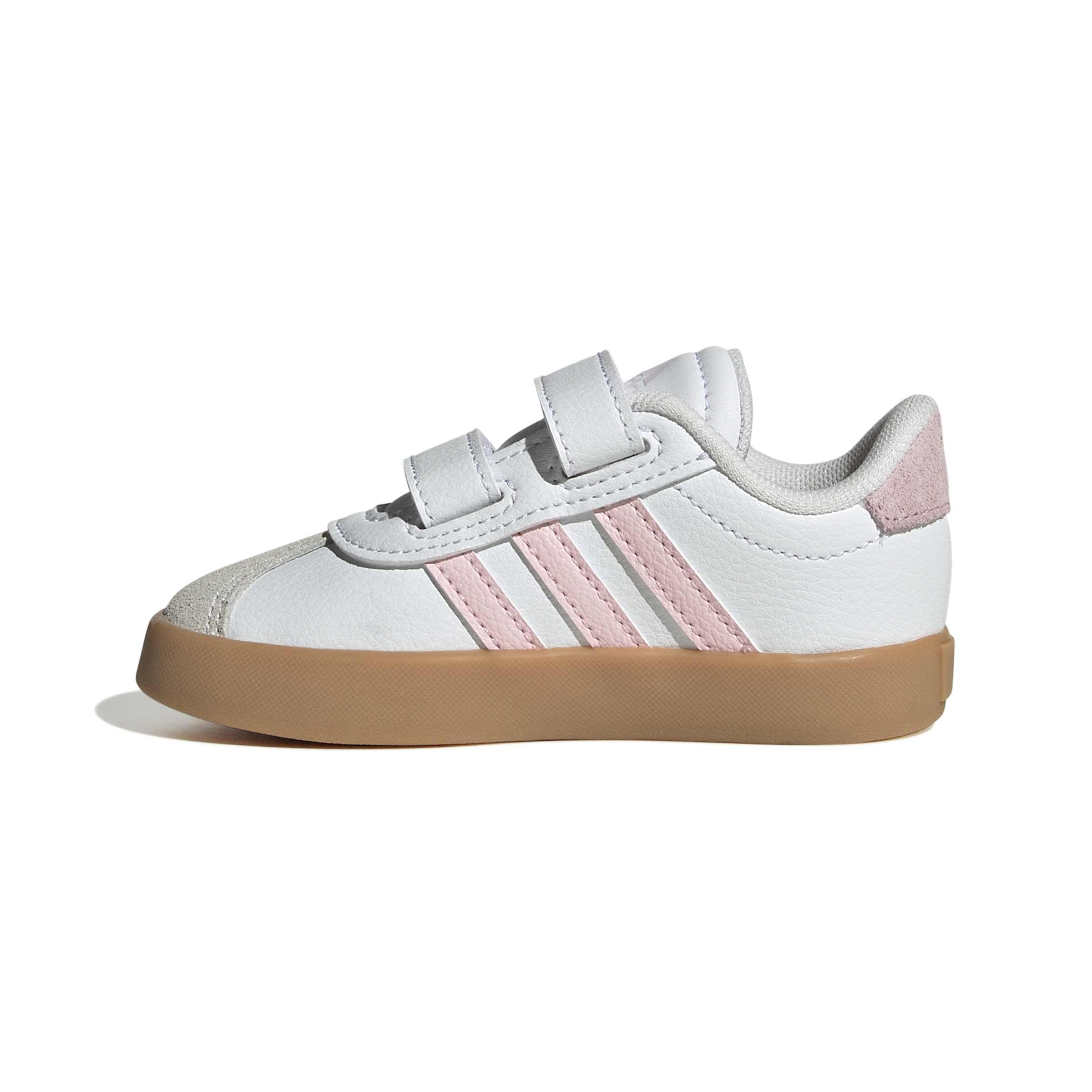 adidas Unisex-Baby VL Court 3.0 Sneakers