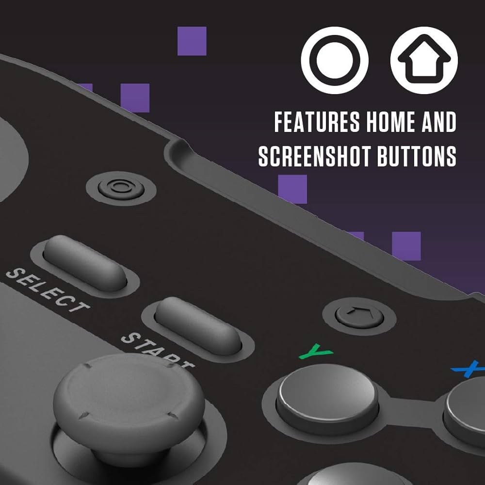 Amazon.co.jp: Retro-Bit Legacy 16 Wireless 2.4GHz Controller