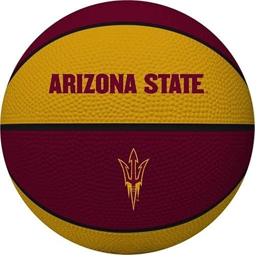 Miniatura 1 de NCAA Crossover Baloncesto tamaño completo por Rawlings