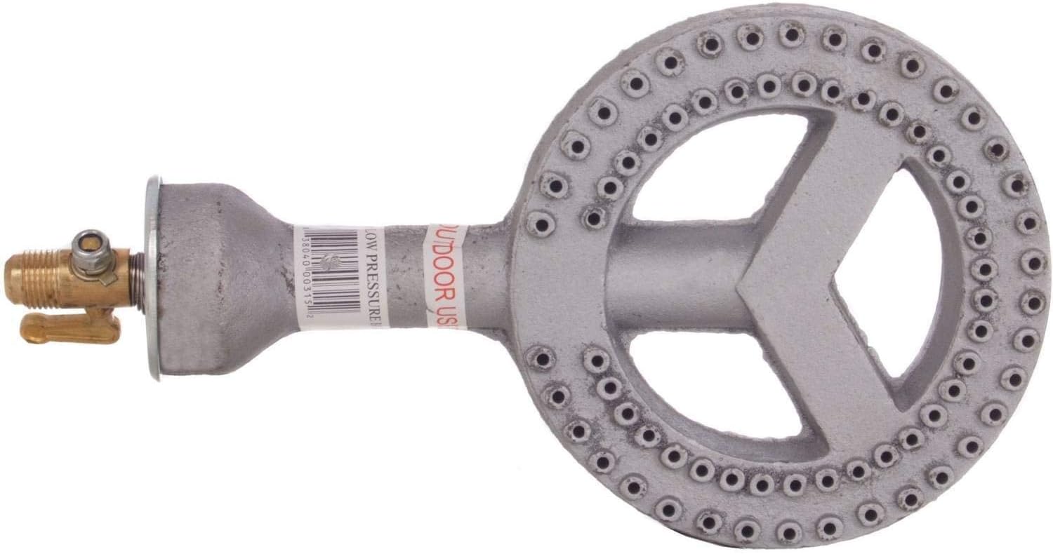 Cajun Classic Low Pressure Propane Gas Burner - Short Neck - GL610