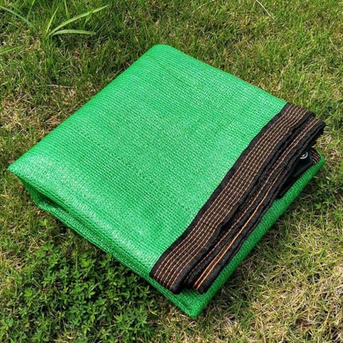 Filet d'ombrage pour plantes d'extérieur bâche de terrasse avec œillets - 8