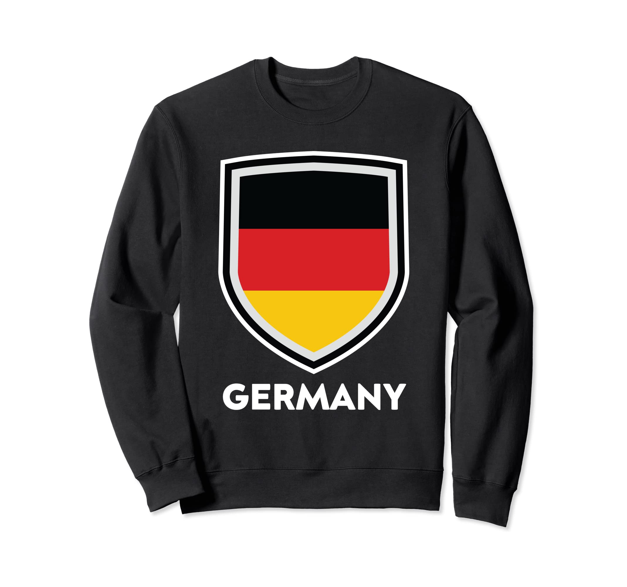 Federal Republic of Germany Deutschland flag Sweatshirt