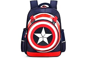 Justice League Kids Backpack: Unleash the Superhero in Your Child
