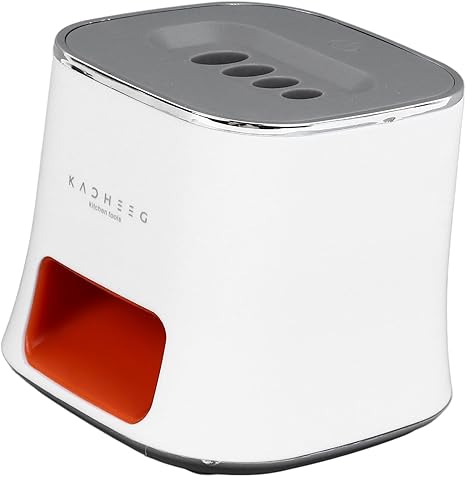 Electric Sunflower Seed Peeler, Automatic Sunflower Seed Peeler, USB Rechargeable Sunflower Seed Cracker Machine Seed Peeling Machine Four Hole Peeler Sheller Opener for Casual Snacks