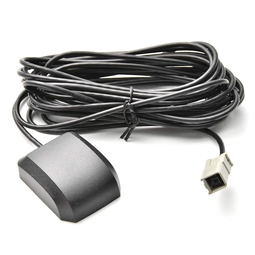 Amazon | INEX カーナビ GPSアンテナケーブル 1本 GPS受信 マグネット