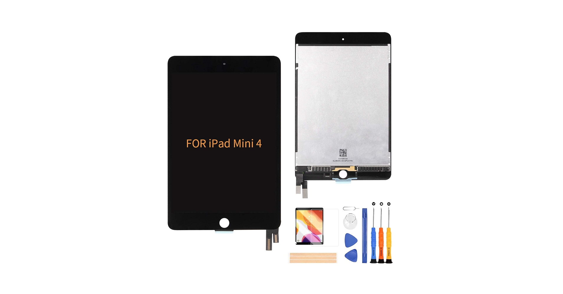 Apple - ⭐︎feri⭐︎iPad mini4 128GB セルラー　画面割れ 楽天市場】ipad mini4 液晶 修理の通販