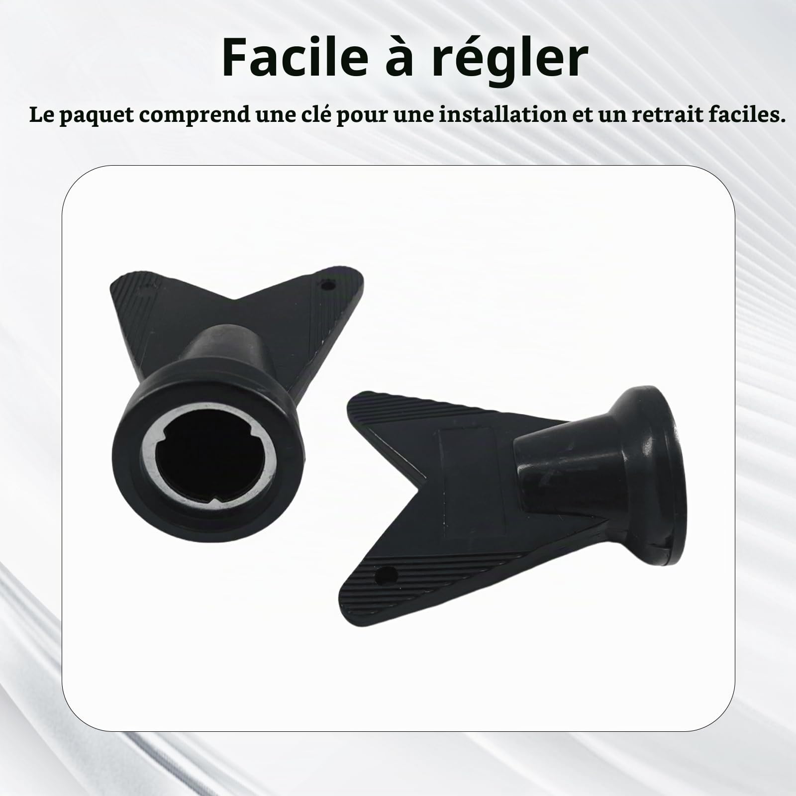 12 Crampons de Football en Plastique, Compatibles avec Crampon Adidas, Filetage M6, 8 x 8 mm et 4 x 11 mm, Couleur Verte, avec Clé