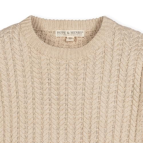 Image of Hope & Henry Women's Turtleneck Sweater