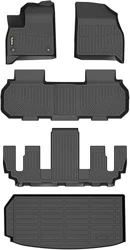 Vista 91 de Alfombrillas para todo tipo de clima y forro de carga personalizadas para BMW X1 2025, 2024, 2023, alfombrillas de automóvil, alfombrillas