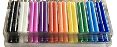 Spell Candles &lpar;40 Candles&rpar; - One Shipping Charge&excl;