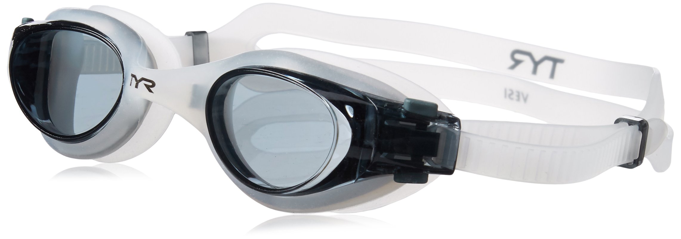 TYR Unisex Vesi Vesi smoke clear